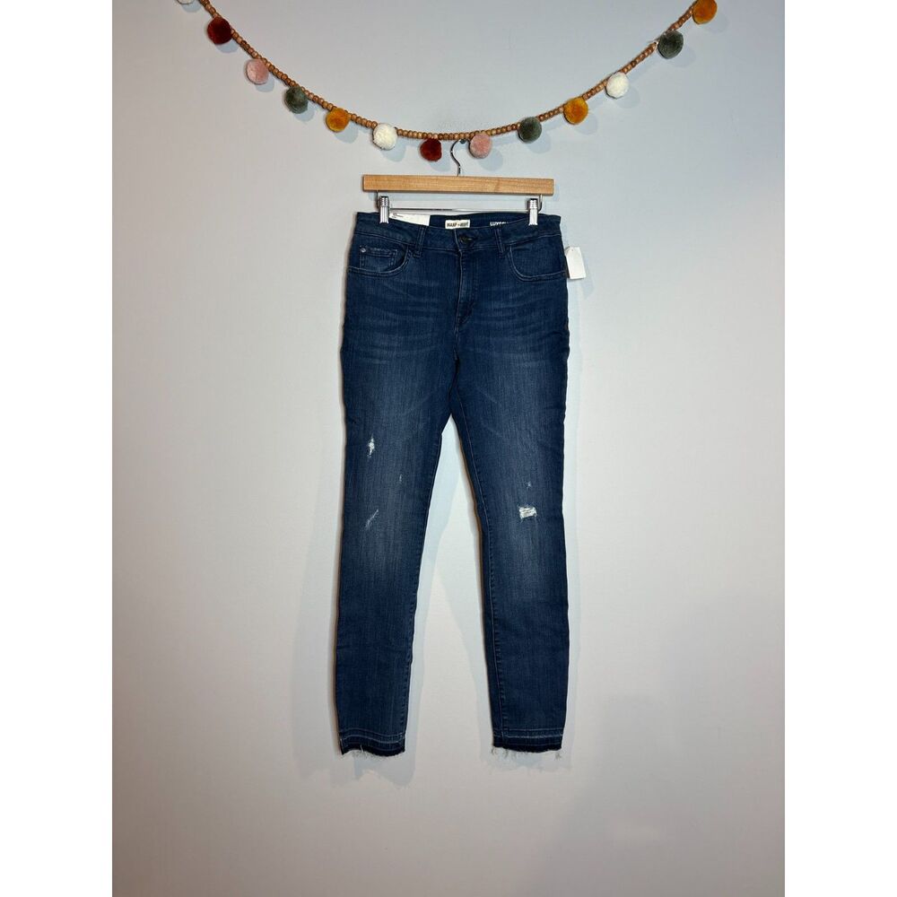 NWT Warp & Weft San Francisco Skinny jeans in Lafayette